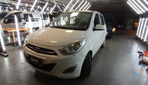 Hyundai I10 1.2 GLS SEGURIDAD L AT Hatchback 2013