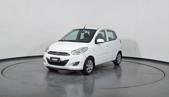 Hyundai • I10