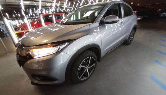 Honda HR-V 1.8 EXL CVT 2WD-2020