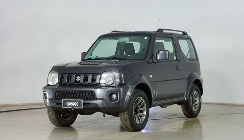 Suzuki Jimny 1.3 JLX SPORT 4WD AB MT Suv 2017