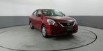 Nissan Versa 1.6 ADVANCE TA AC Sedan 2014