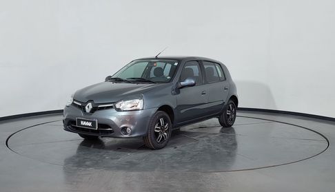 Renault Clio 1.2 MIO DYNAMIQUE MT Hatchback 2016