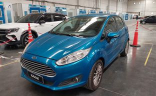 Ford • Fiesta Kinetic Design