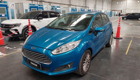 Ford • Fiesta Kinetic Design