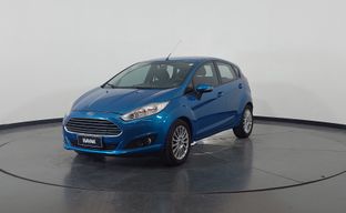 Ford • Fiesta Kinetic Design