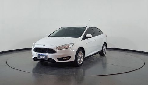 Ford Focus Iii 1.6 S MT Sedan 2017