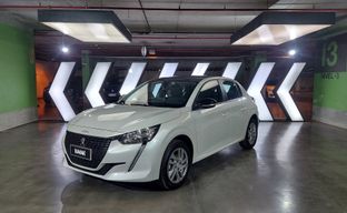 Peugeot • 208