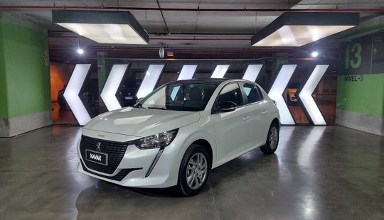 Peugeot • 208