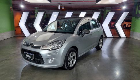 Citroen C3 1.6 VTI SHINE AT Hatchback 2019