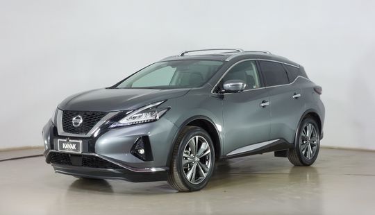 Nissan Murano 3.5 EXCLUSIVE 4WD CVT-2020