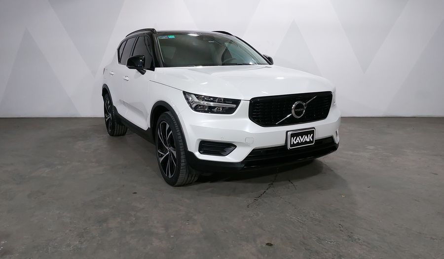 Volvo Xc40 1.5 PHEV T5 RDESIGN EXPRESSION DCT AWD Suv 2021