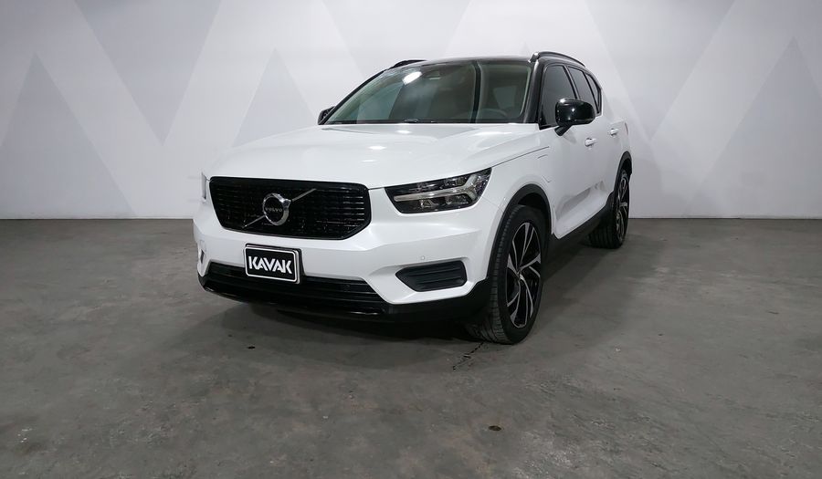 Volvo Xc40 1.5 PHEV T5 RDESIGN EXPRESSION DCT AWD Suv 2021