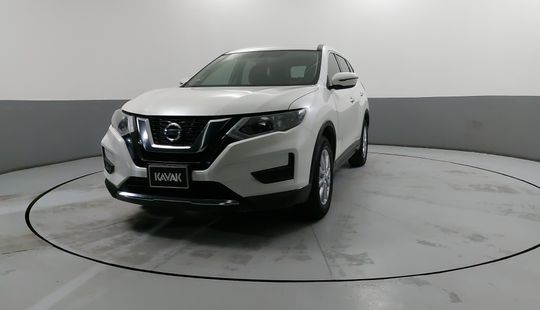 Nissan • X-Trail