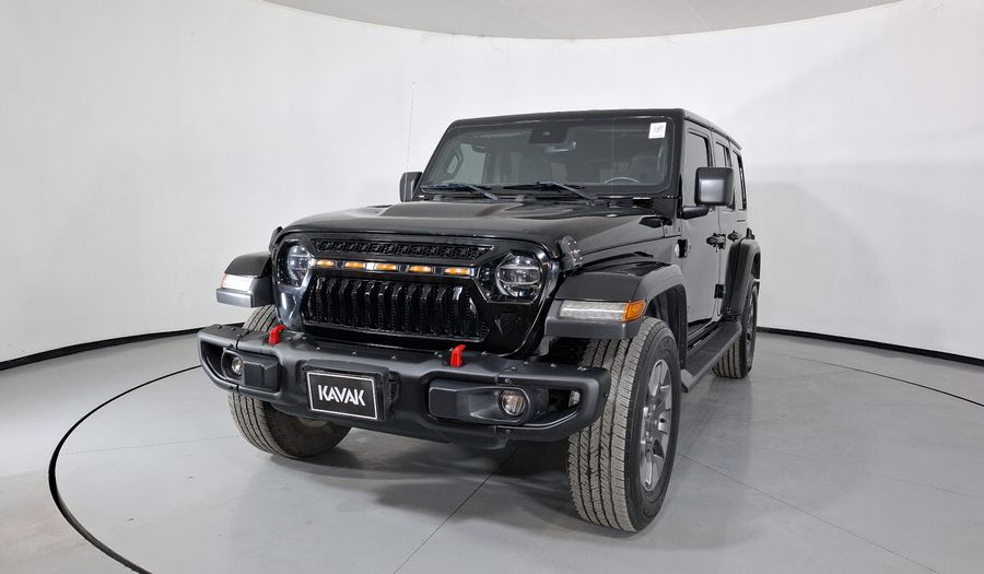 Jeep Wrangler 3.6 UNLIMITED SAHARA AUTO 4WD Suv 2019