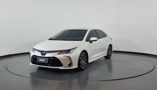 Toyota • Corolla