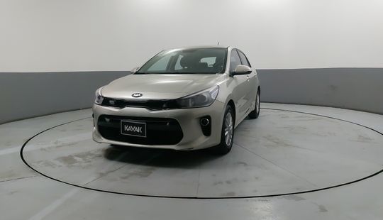 Kia • Rio