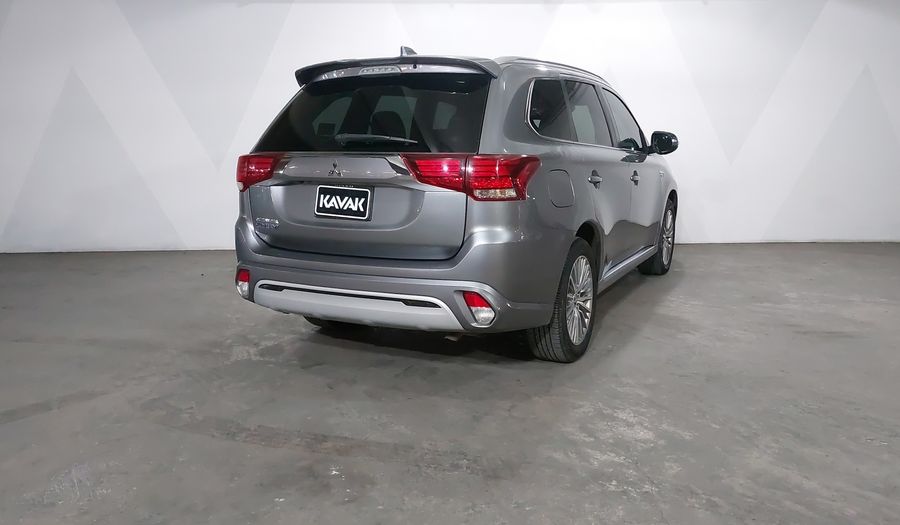 Mitsubishi Outlander 2.4 PHEV LIMITED AUTO 4WD Suv 2021