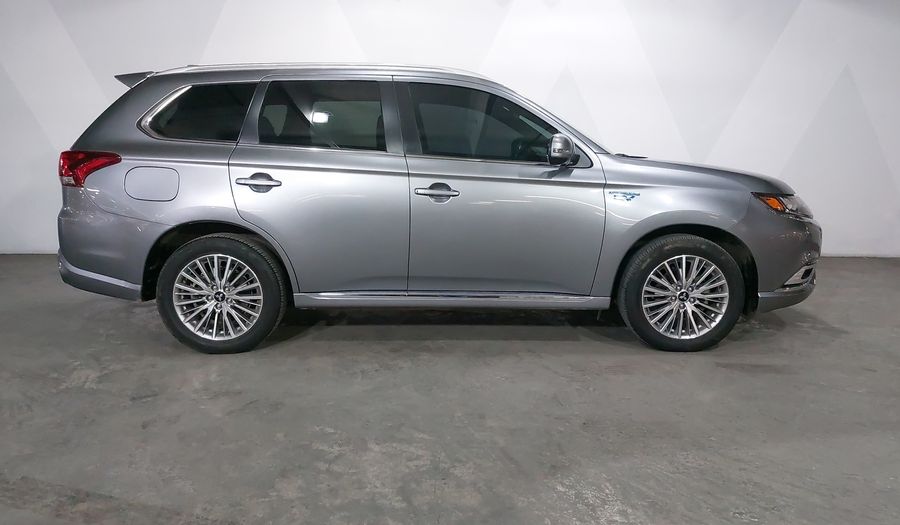 Mitsubishi Outlander 2.4 PHEV LIMITED AUTO 4WD Suv 2021