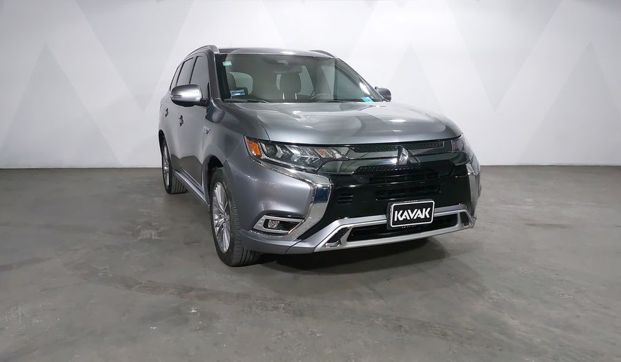 Mitsubishi Outlander 2.4 PHEV LIMITED AUTO 4WD Suv 2021