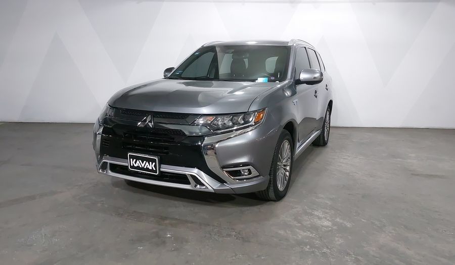 Mitsubishi Outlander 2.4 PHEV LIMITED AUTO 4WD Suv 2021