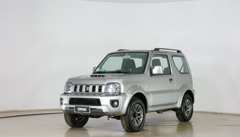 Suzuki Jimny 1.3 JLX SPORT 4WD AB MT Suv 2018