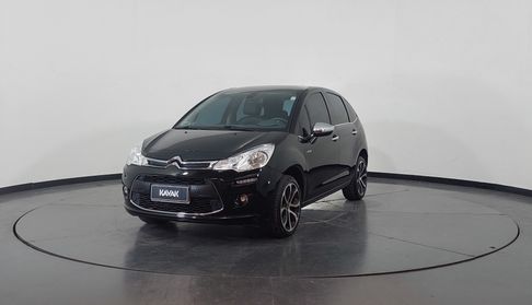 Citroen C3 1.6 VTI INFINIT AT Hatchback 2018