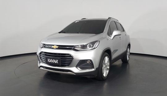 Chevrolet Tracker TURBO PREMIER-2018