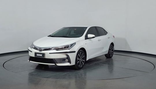 Toyota Corolla 1.8 SEG L14 CVT-2017