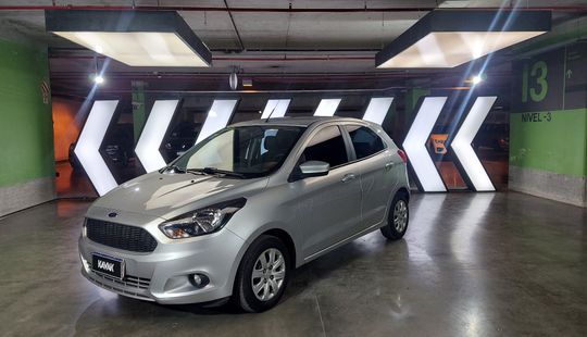 Ford Ka 1.5 SE MT-2017