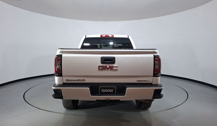 Gmc Sierra 6.2 DENALI E AUTO 4WD Pickup 2018