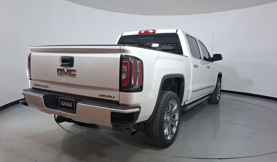 Gmc Sierra 6.2 DENALI E AUTO 4WD Pickup 2018