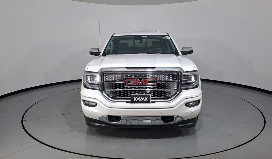 Gmc Sierra 6.2 DENALI E AUTO 4WD Pickup 2018