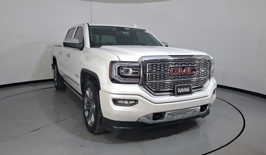 Gmc Sierra 6.2 DENALI E AUTO 4WD Pickup 2018