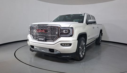 Gmc • Sierra