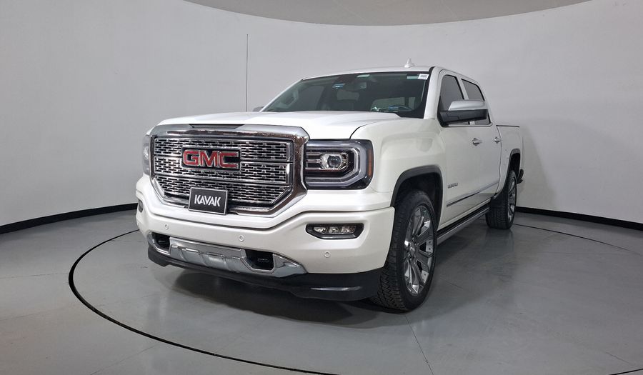 Gmc Sierra 6.2 DENALI E AUTO 4WD Pickup 2018