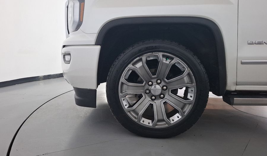 Gmc Sierra 6.2 DENALI E AUTO 4WD Pickup 2018