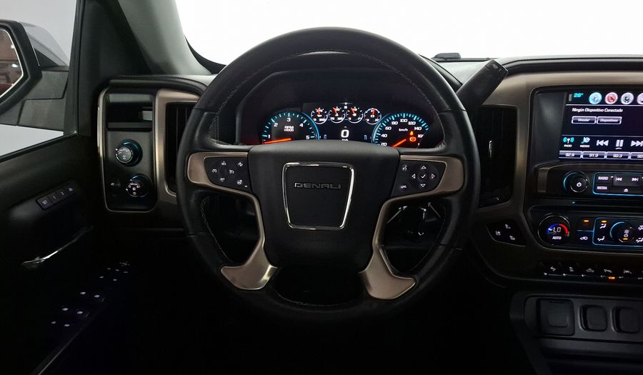 Gmc Sierra 6.2 DENALI E AUTO 4WD Pickup 2018