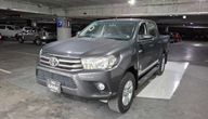 Toyota Hilux 2.7 DOBLE CABINA SR DCAB MID Pickup 2019