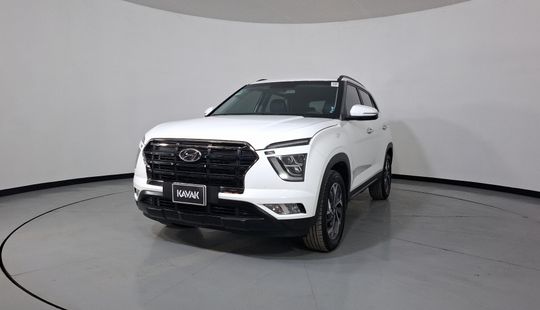 Hyundai • Creta