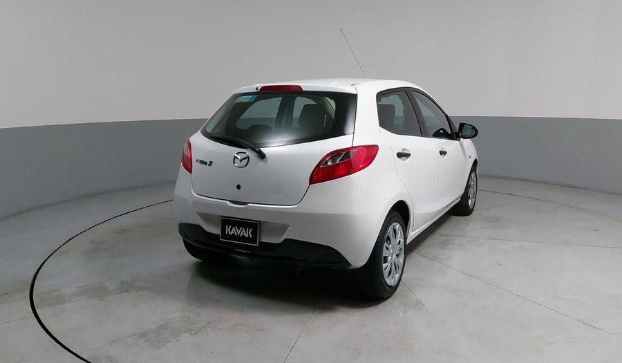 Mazda 2 1.5 SPORT TA Hatchback 2015