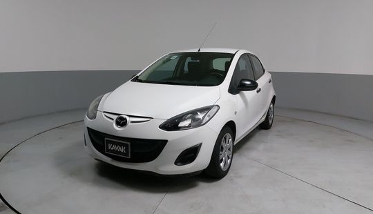 Mazda • Mazda 2