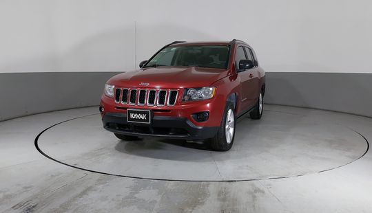 Jeep • Compass