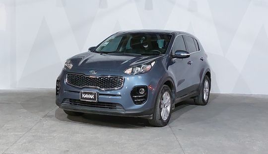 Kia • Sportage