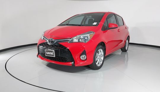 Toyota • Yaris