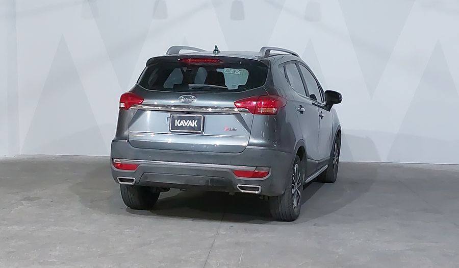 Jac Sei3 1.6 CONNECT CVT Suv 2020