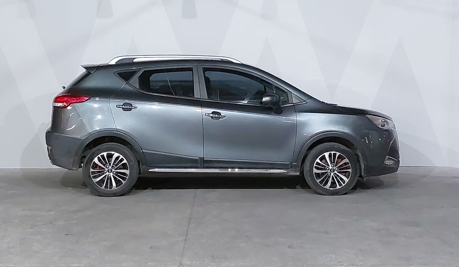 Jac Sei3 1.6 CONNECT CVT Suv 2020