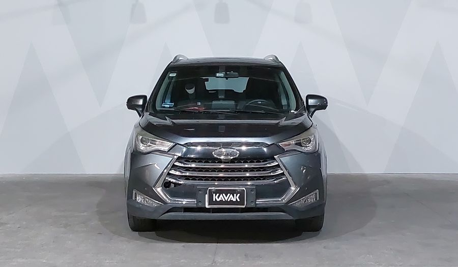 Jac Sei3 1.6 CONNECT CVT Suv 2020