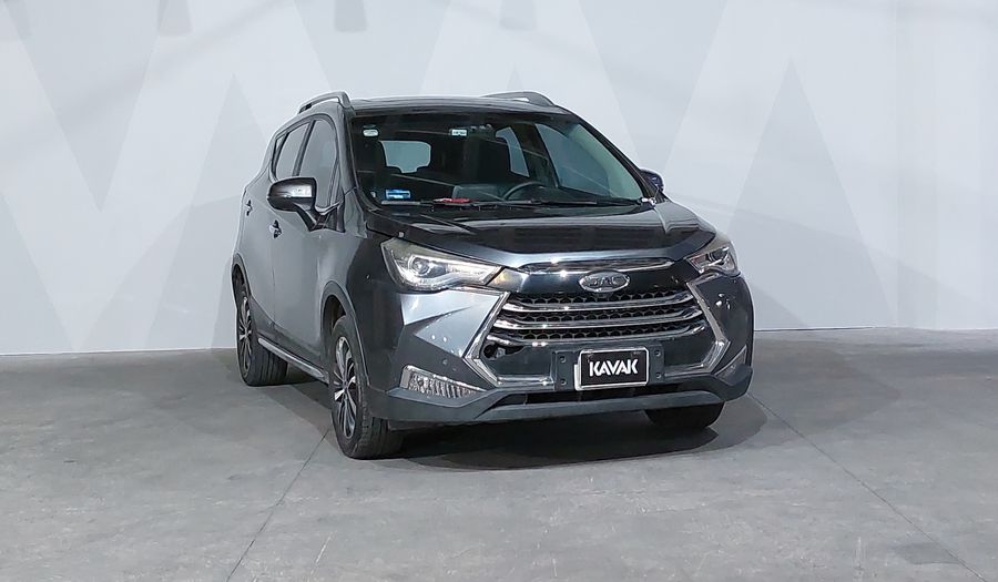 Jac Sei3 1.6 CONNECT CVT Suv 2020