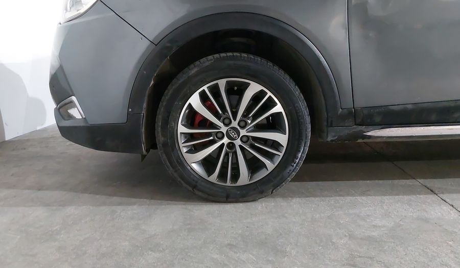 Jac Sei3 1.6 CONNECT CVT Suv 2020