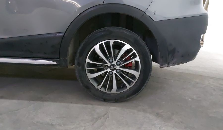 Jac Sei3 1.6 CONNECT CVT Suv 2020